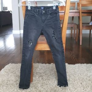 Girls Gap jeans